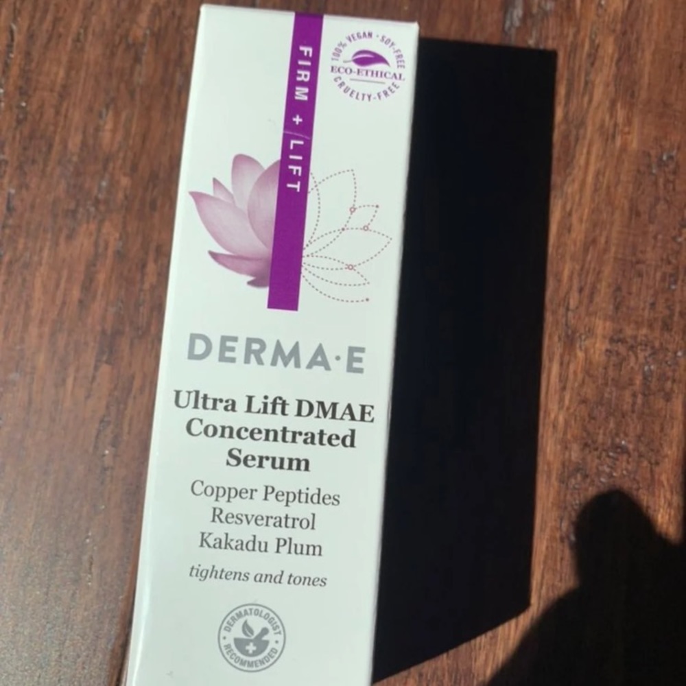 Dermae ultra lifting dmae serum anti aging